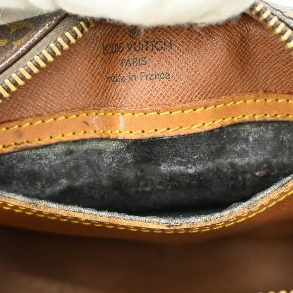 LOUIS VUITTON MONOGRAM BLOIS CROSSBODY BAG M51221 NO0995 YQ04014 BN02 - Picture 8 of 9